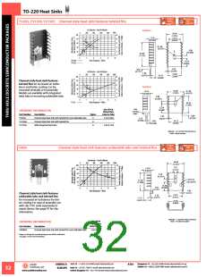 浏览型号520103B00000G的Datasheet PDF文件第32页