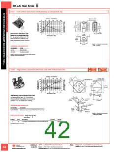 浏览型号520103B00000G的Datasheet PDF文件第42页