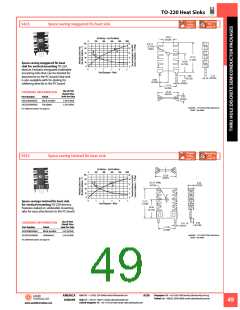 浏览型号520103B00000G的Datasheet PDF文件第49页
