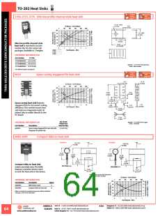 浏览型号530402B00150G的Datasheet PDF文件第64页