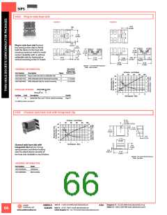 浏览型号530402B00150G的Datasheet PDF文件第66页