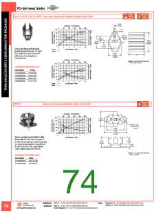 浏览型号530402B00150G的Datasheet PDF文件第74页