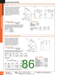 浏览型号530402B00150G的Datasheet PDF文件第86页