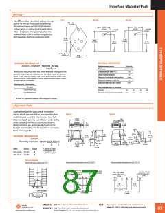 浏览型号530402B00150G的Datasheet PDF文件第87页