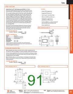浏览型号530402B00150G的Datasheet PDF文件第91页