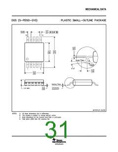 浏览型号ADS1115-Q1的Datasheet PDF文件第31页