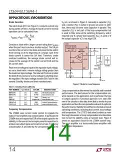 浏览型号B340的Datasheet PDF文件第14页