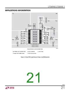 浏览型号B340的Datasheet PDF文件第21页