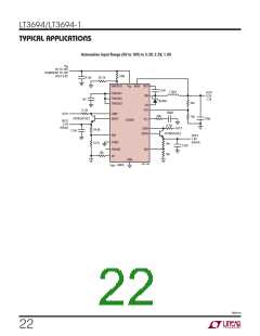 浏览型号B340的Datasheet PDF文件第22页