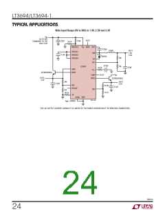 浏览型号B340的Datasheet PDF文件第24页
