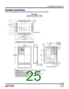 浏览型号B340的Datasheet PDF文件第25页