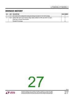 浏览型号B340的Datasheet PDF文件第27页