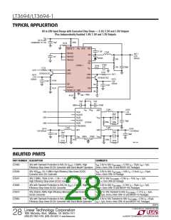 浏览型号B340的Datasheet PDF文件第28页