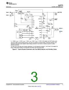 浏览型号BQ24735的Datasheet PDF文件第3页