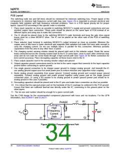 浏览型号BQ24735的Datasheet PDF文件第34页