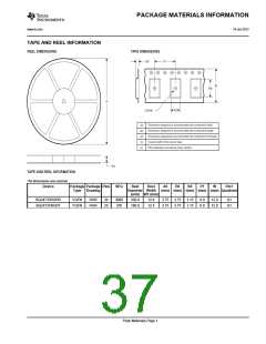 浏览型号BQ24735的Datasheet PDF文件第37页