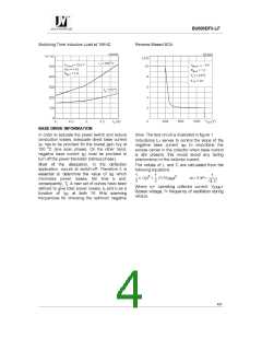 浏览型号BU808DFX-LF的Datasheet PDF文件第4页