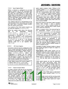 浏览型号CC2510F16的Datasheet PDF文件第111页