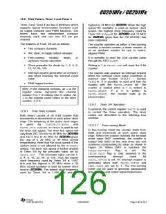 浏览型号CC2510F16的Datasheet PDF文件第126页