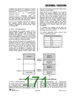浏览型号CC2510F16的Datasheet PDF文件第171页