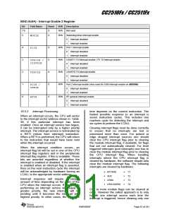 浏览型号CC2510F16的Datasheet PDF文件第61页