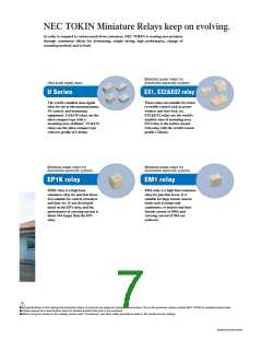 浏览型号EP1的Datasheet PDF文件第7页