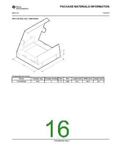 浏览型号TL072-EP的Datasheet PDF文件第16页