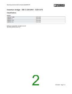 浏览型号0201375的Datasheet PDF文件第2页