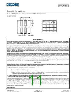 浏览型号74AUP1G04的Datasheet PDF文件第11页