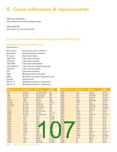 浏览型号BFG67-X的Datasheet PDF文件第107页