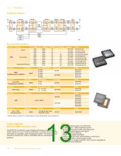 浏览型号BFG67-X的Datasheet PDF文件第13页