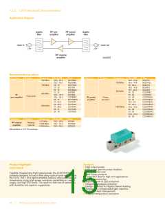 浏览型号BFG67-X的Datasheet PDF文件第15页
