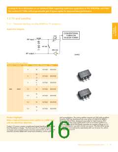浏览型号BFG67-X的Datasheet PDF文件第16页
