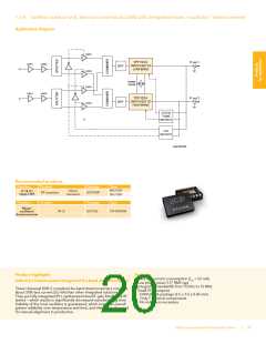 浏览型号BFG67-X的Datasheet PDF文件第20页
