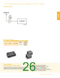 浏览型号BFG67-X的Datasheet PDF文件第26页