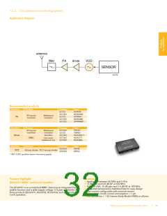 浏览型号BFG67-X的Datasheet PDF文件第32页