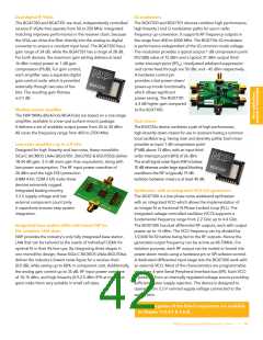 浏览型号BFG67-X的Datasheet PDF文件第42页
