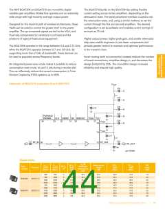 浏览型号BFG67-X的Datasheet PDF文件第44页