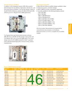 浏览型号BFG67-X的Datasheet PDF文件第46页