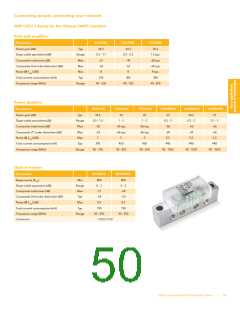 浏览型号BFG67-X的Datasheet PDF文件第50页