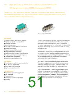 浏览型号BFG67-X的Datasheet PDF文件第51页