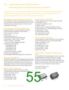 浏览型号BFG67-X的Datasheet PDF文件第55页