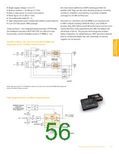 浏览型号BFG67-X的Datasheet PDF文件第56页