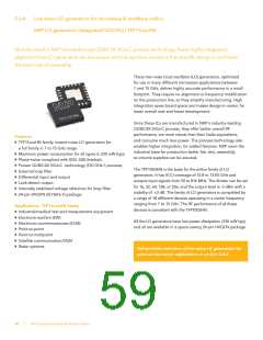 浏览型号BFG67-X的Datasheet PDF文件第59页