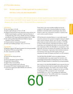 浏览型号BFG67-X的Datasheet PDF文件第60页