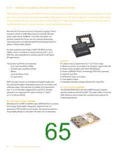 浏览型号BFG67-X的Datasheet PDF文件第65页