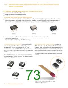 浏览型号BFG67-X的Datasheet PDF文件第73页