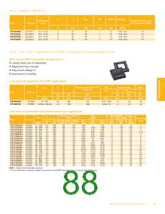 浏览型号BFG67-X的Datasheet PDF文件第88页