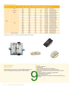 浏览型号BFG67-X的Datasheet PDF文件第9页