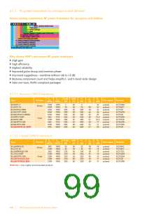 浏览型号BFG67-X的Datasheet PDF文件第99页